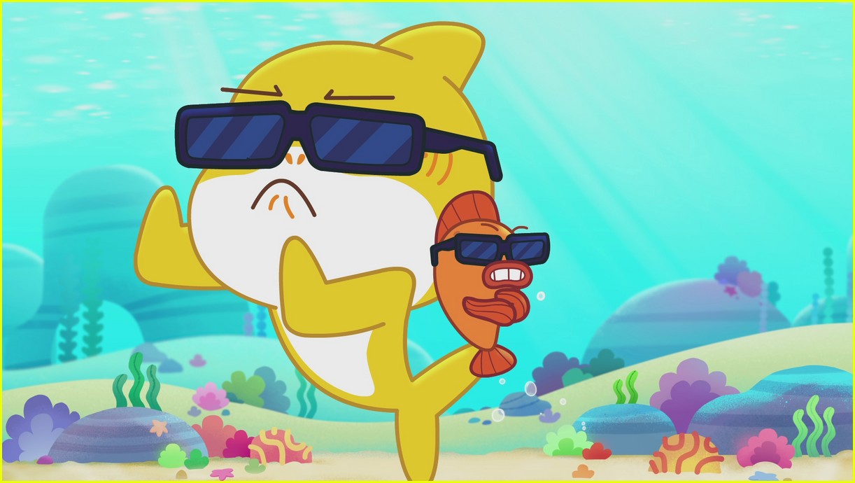 Nickelodeon Has Big Baby Shark News, Renews 3 of It's Big Shows!