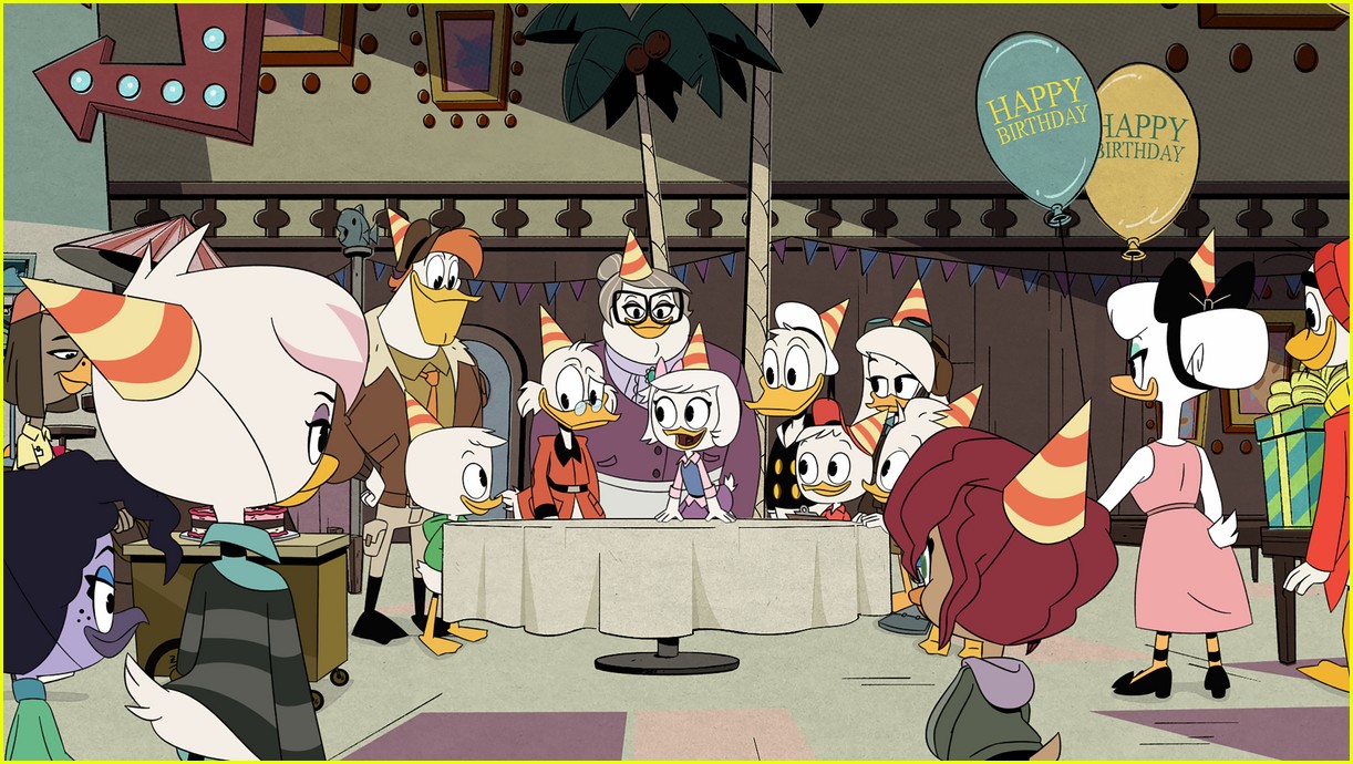 'DuckTales' Is Coming To An End, Will Air 90 Minute Series Finale Special In March