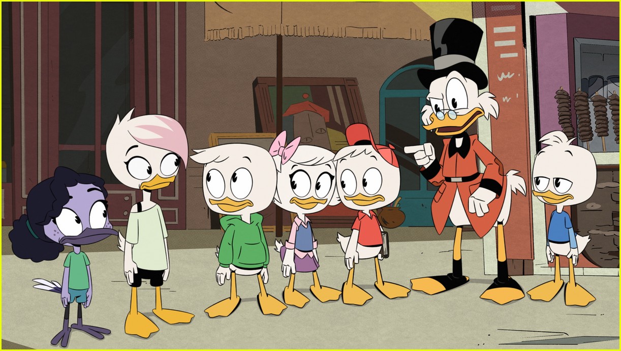 'DuckTales' Is Coming To An End, Will Air 90 Minute Series Finale Special In March