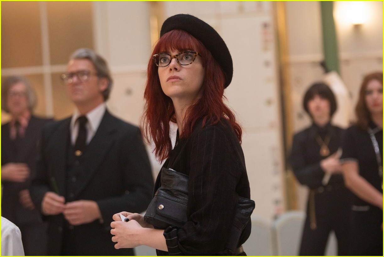 Emma Stone Debuts as Cruella de Vil In New 'Cruella' Trailer - Watch Now!
