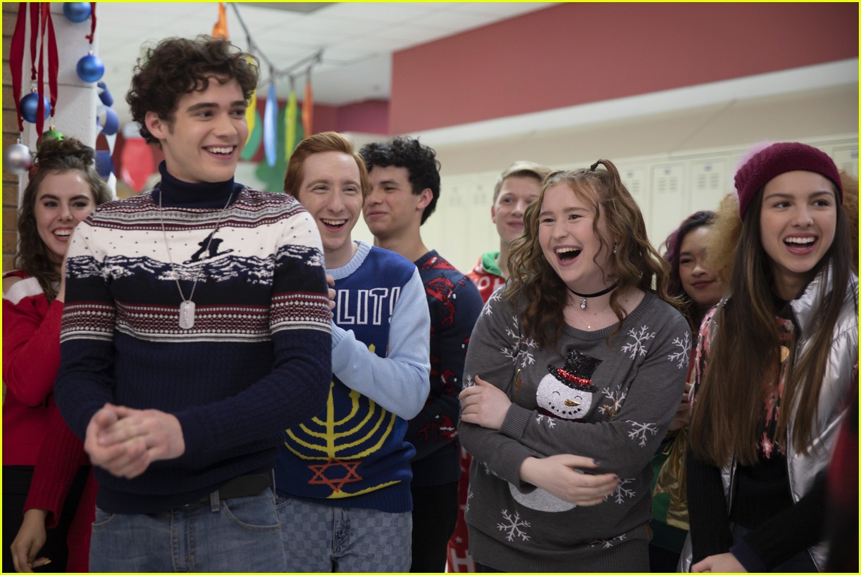 'High School Musical: The Musical: The Series' Sets Season 2 Premiere Date!!