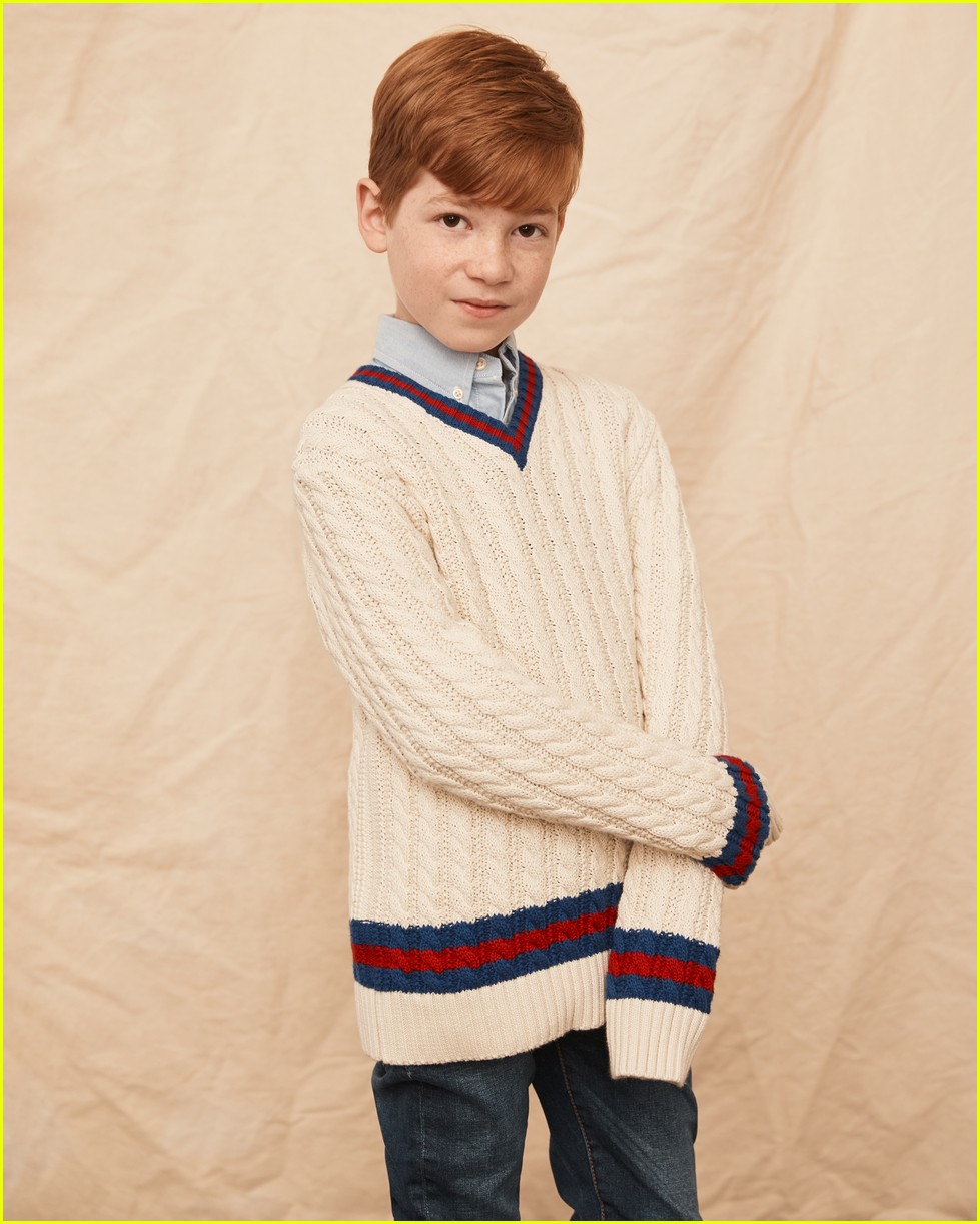 Get To Know 'Secrets of Sulphur Springs' Star Landon Gordon! (Exclusive)