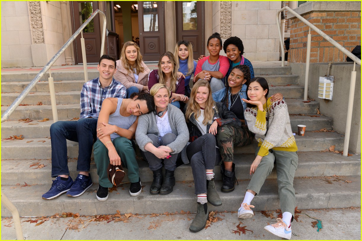 Josephine Langford, Hadley Robinson & More Star In 'Moxie' Trailer - Watch Now!