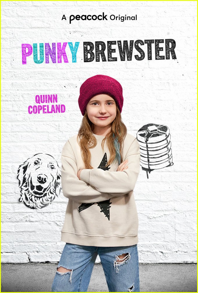 Lauren Lindsey Donzis, Quinn Copeland & More Star In 'Punky Brewster' Trailer