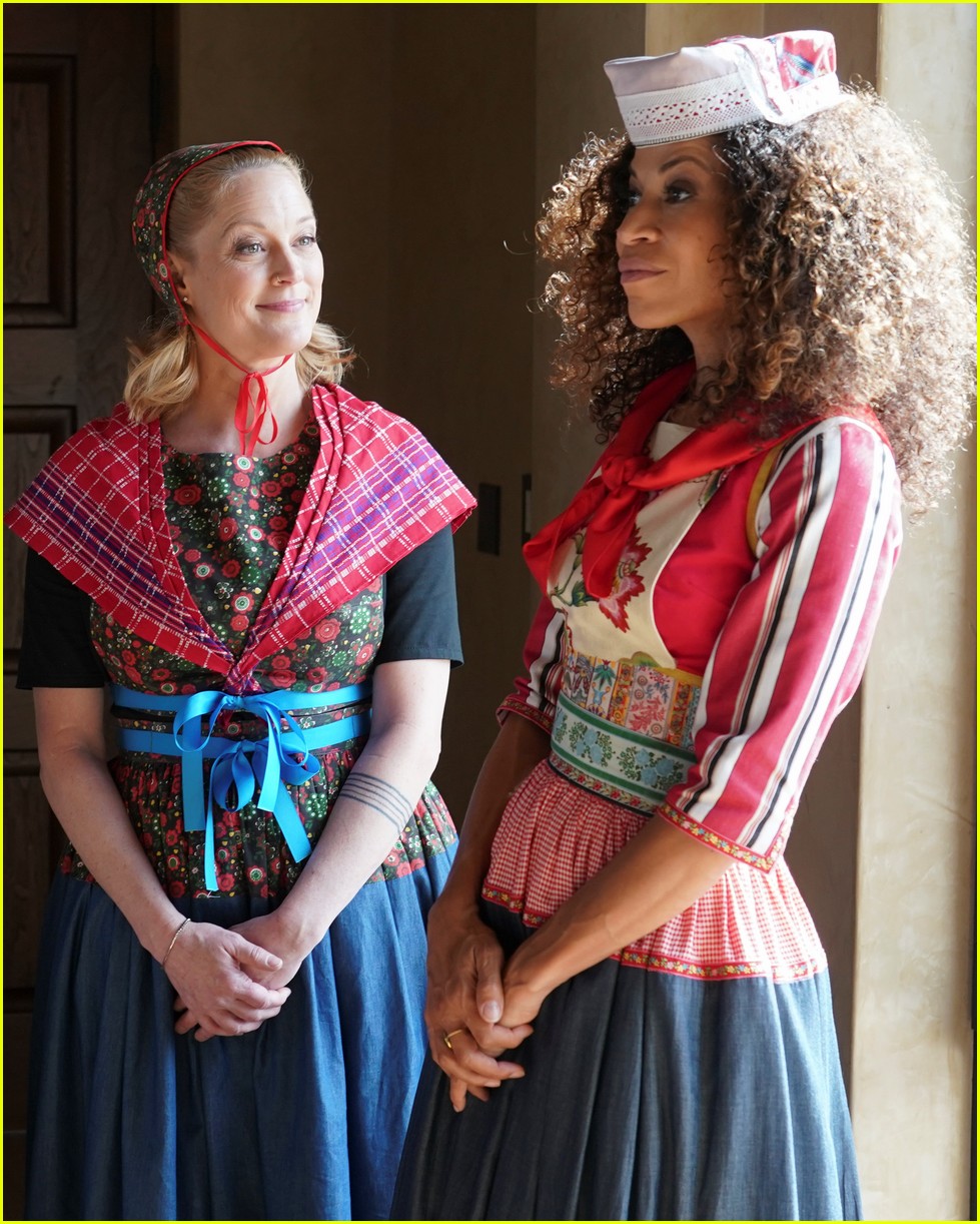 Tonight's 'Good Trouble' Has a 'The Fosters' Reunion NOT To Be Missed!