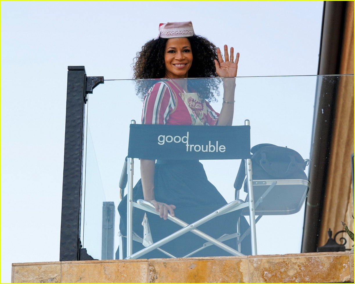 Tonight's 'Good Trouble' Has a 'The Fosters' Reunion NOT To Be Missed!