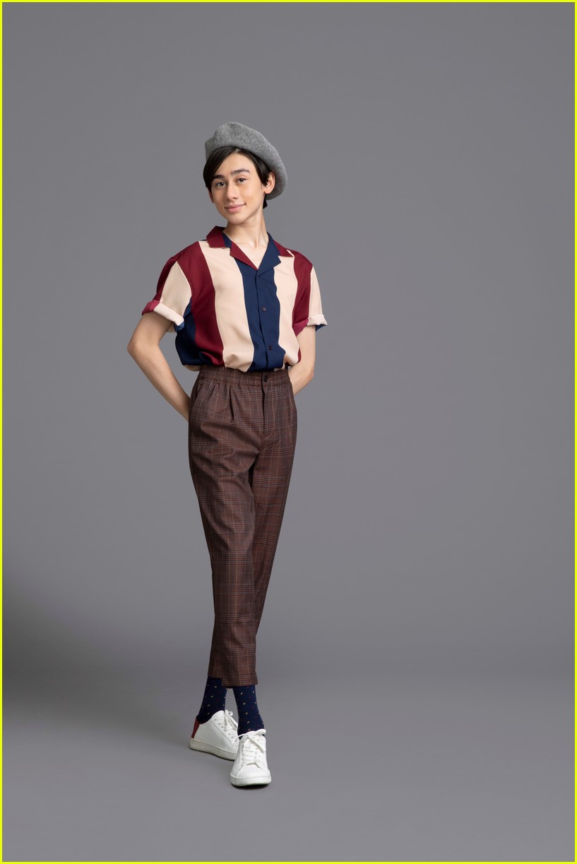 Find Out More About 'All That' & Drama Club's Nathan Janak - Exclusive!