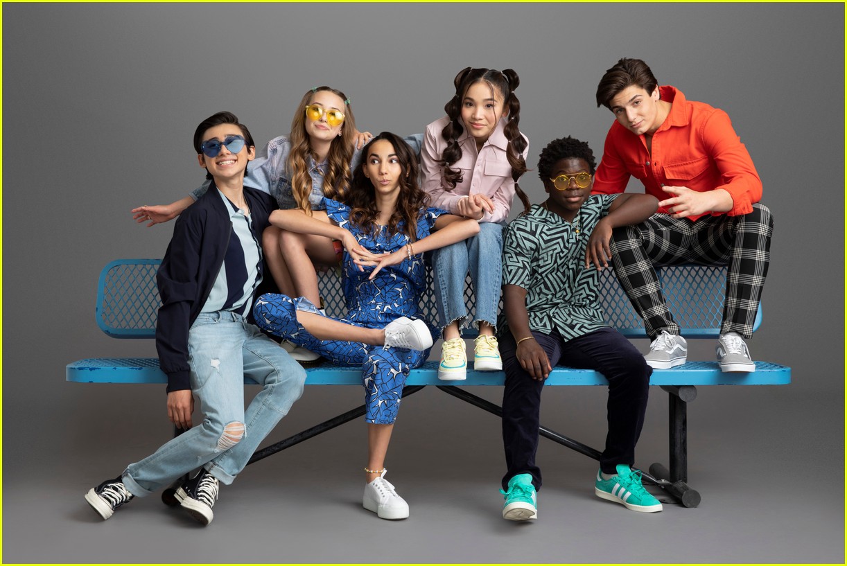 Find Out More About 'All That' & Drama Club's Nathan Janak - Exclusive!
