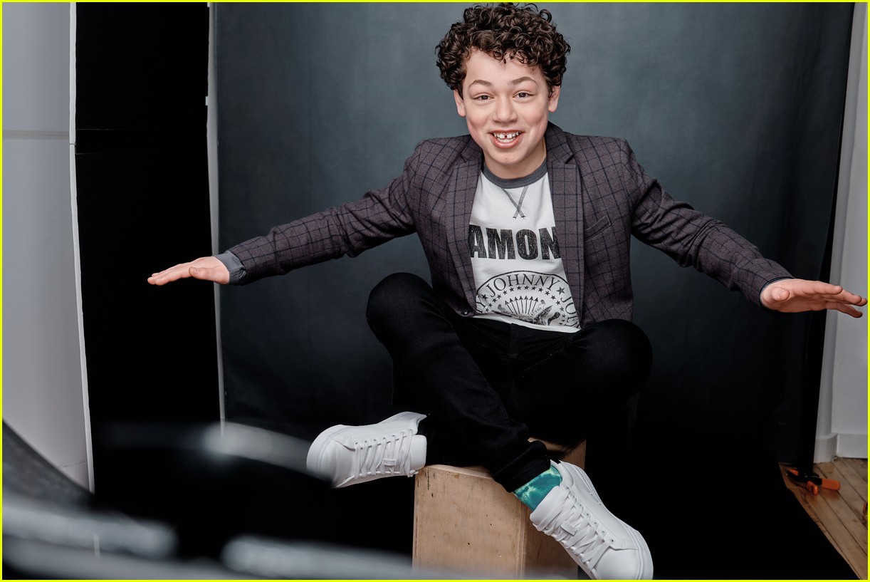 Find Out More About Yes Day's Julian Lerner With 10 Fun Facts! (Exclusive)
