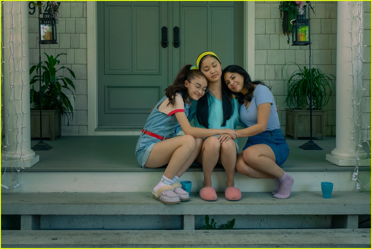 'To All The Boys' Spinoff Series In The Works For Anna Cathcart's Kitty (Report)