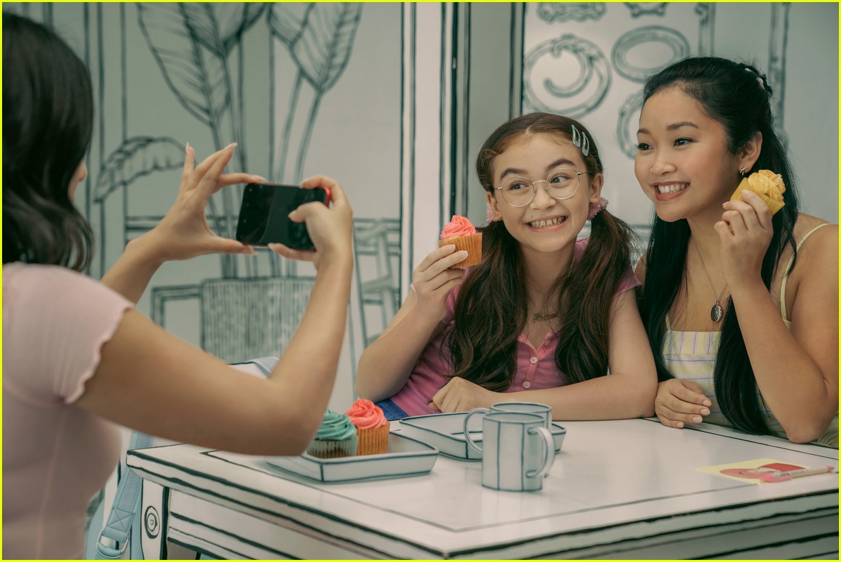 'To All The Boys' Spinoff Series In The Works For Anna Cathcart's Kitty (Report)