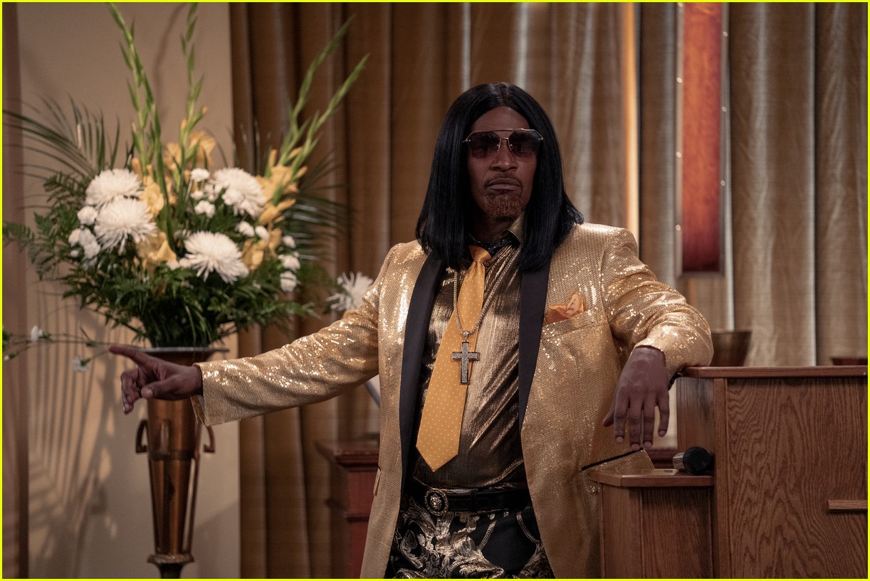 Kyla-Drew & Jamie Foxx Star In 'Dad Stop Embarrassing Me!' Trailer - Watch Now!