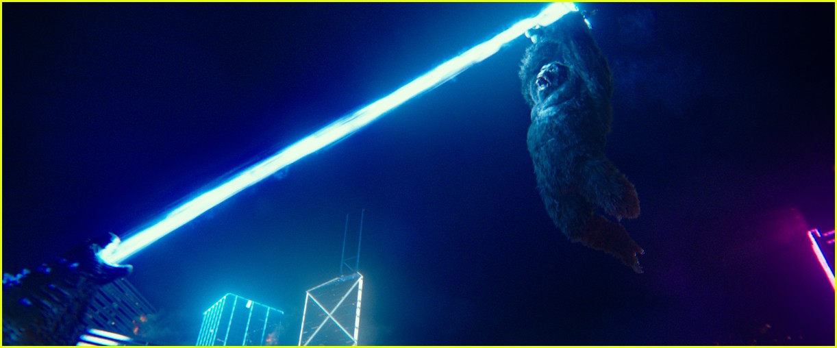 Millie Bobby Brown Stars In New 'Godzilla vs Kong' Photos - See All of the Pics!
