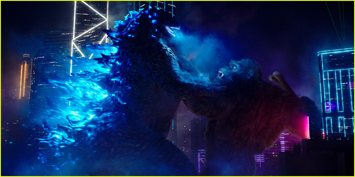 Millie Bobby Brown Stars In New 'Godzilla vs Kong' Photos - See All of the Pics!
