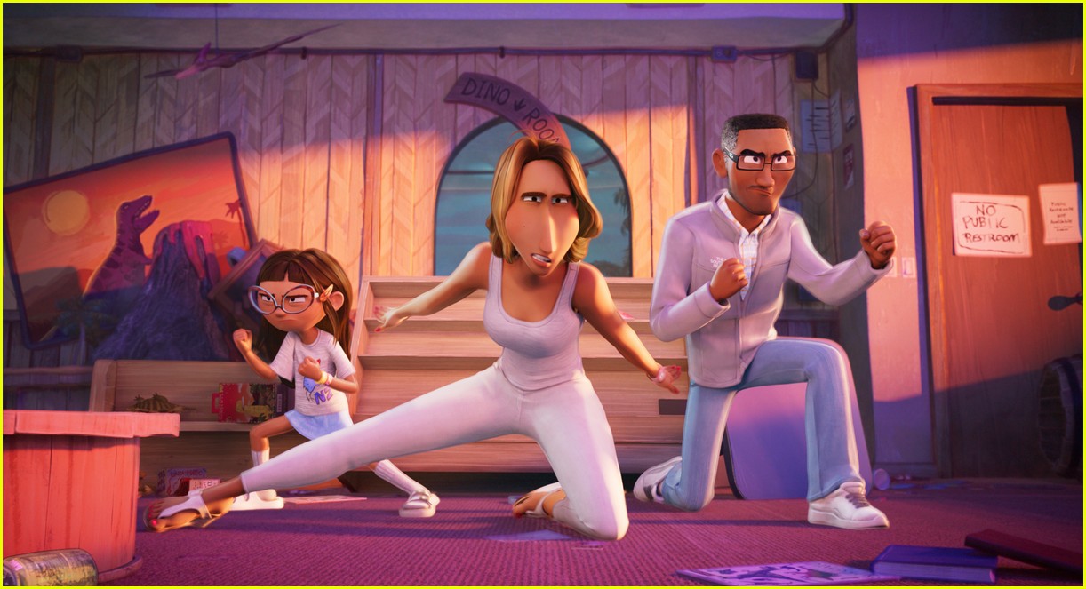 Netflix Teases 'The Mitchells Vs The Machines' With New Trailer - Watch!