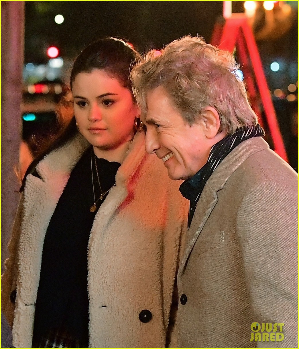 Selena Gomez Looks Really Worried On 'Only Murders In The Building' Set in NYC