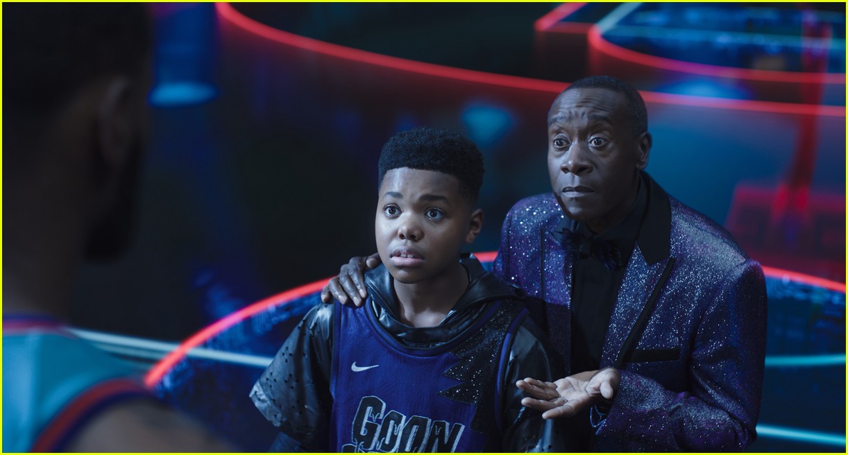 'Looney Tunes' Get New Character Posters For Upcoming 'Space Jam: A New Legacy'