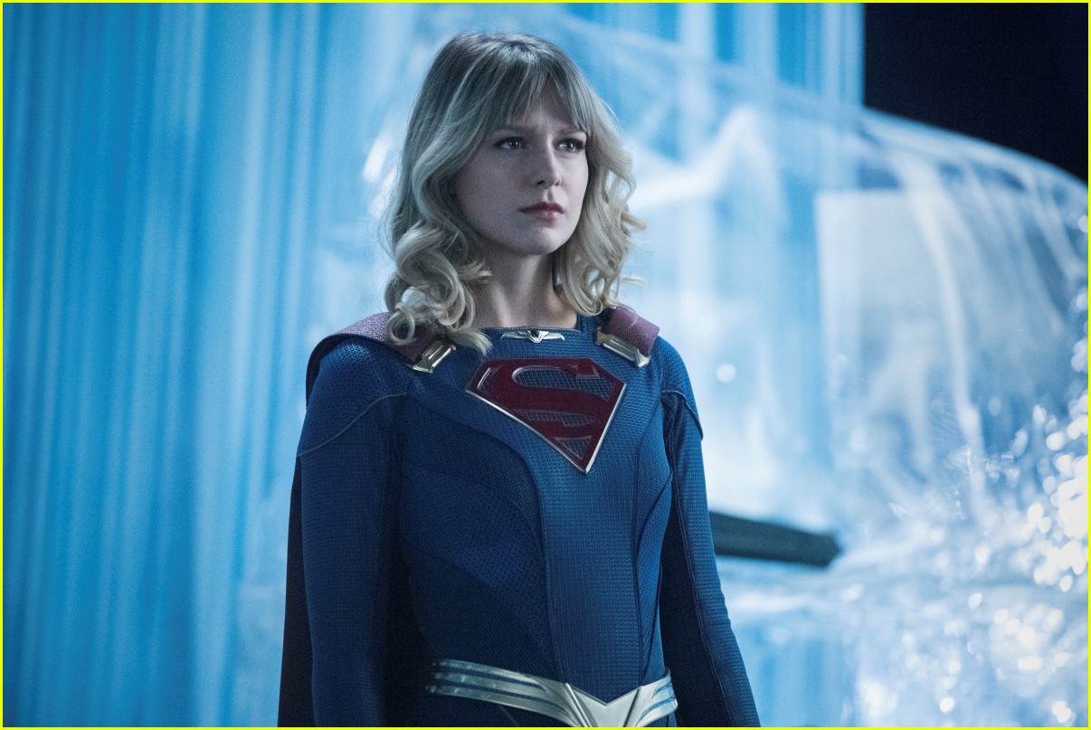 'Supergirl' Debuts Final Season Trailer 1 Week Before Season Premiere