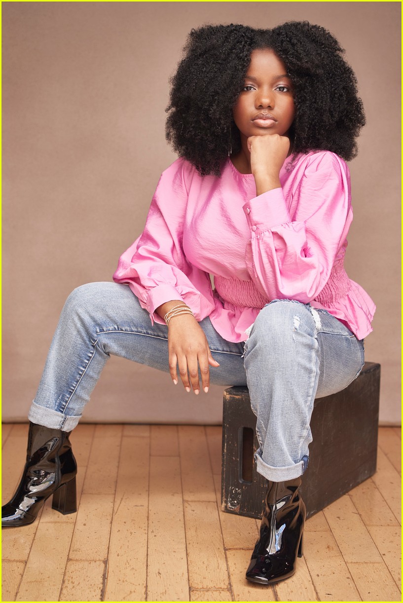 Thunder Force's Bria Danielle Singleton Shares 10 Fun Facts About Herself (Exclusive)