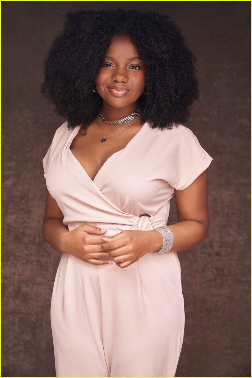 Thunder Force's Bria Danielle Singleton Shares 10 Fun Facts About Herself (Exclusive)
