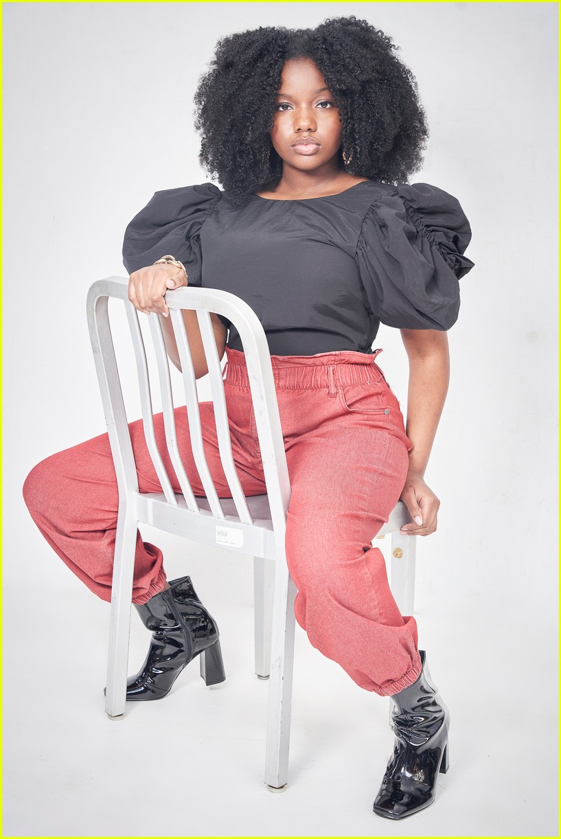 Thunder Force's Bria Danielle Singleton Shares 10 Fun Facts About Herself (Exclusive)