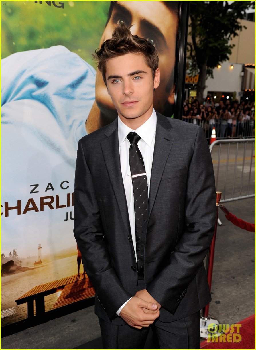 Check Out Zac Efron's Transformation From Boy Next Door to Hollywood Hunk (Photos)