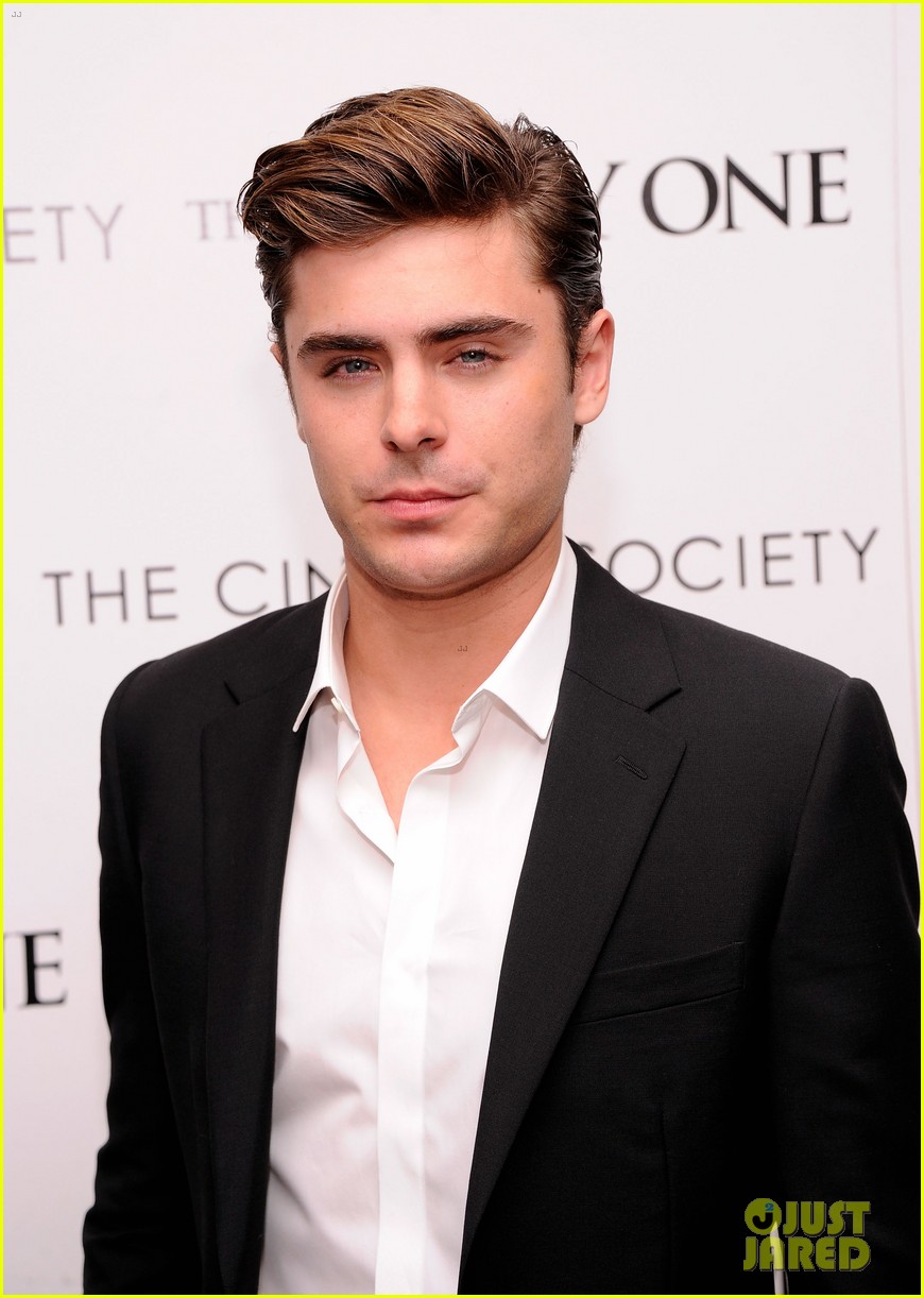 Check Out Zac Efron's Transformation From Boy Next Door to Hollywood Hunk (Photos)
