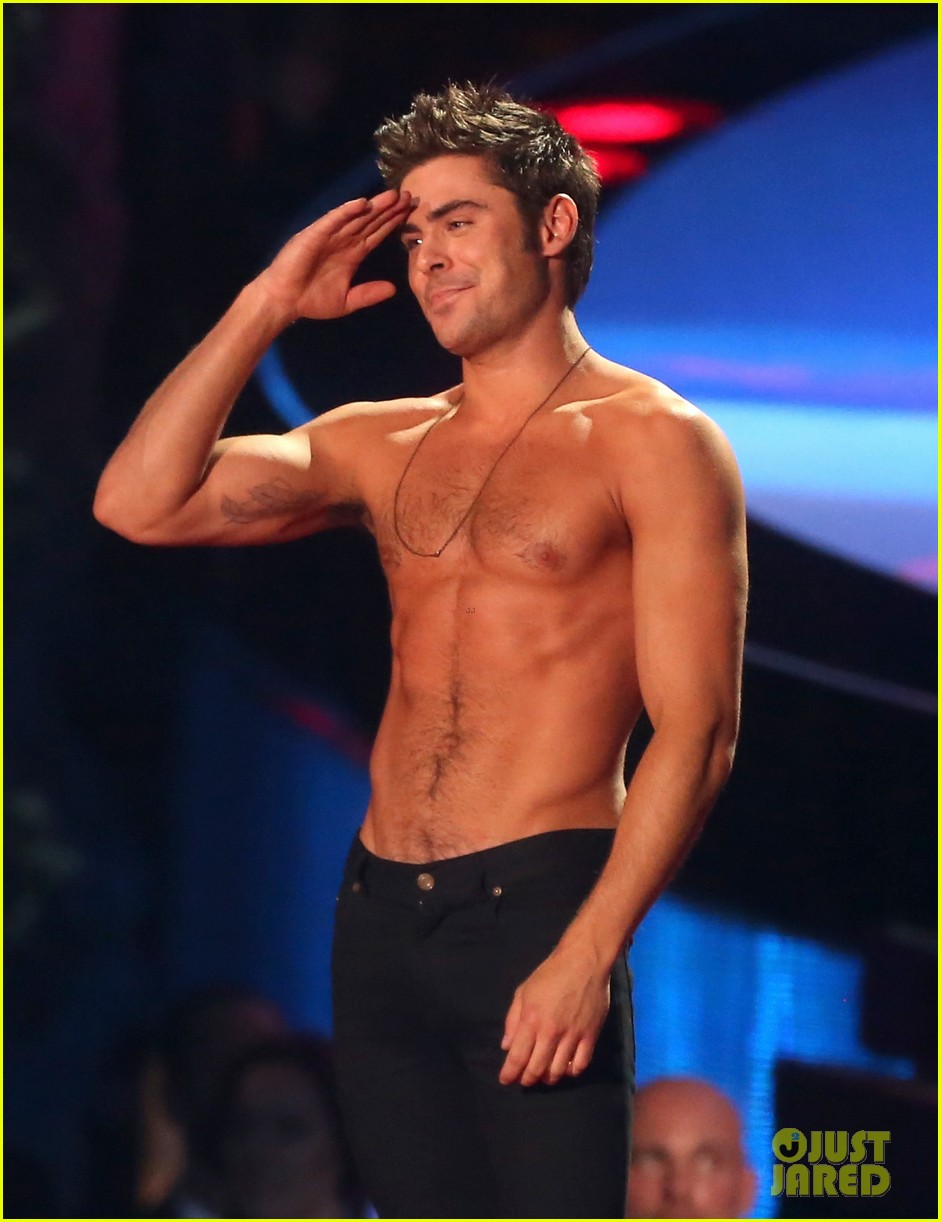 Check Out Zac Efron's Transformation From Boy Next Door to Hollywood Hunk (Photos)