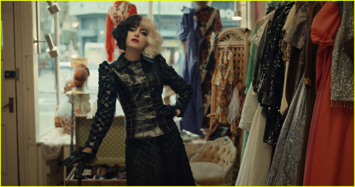 Disney Drops New 'Cruella' Trailer & Poster - Check It Out!