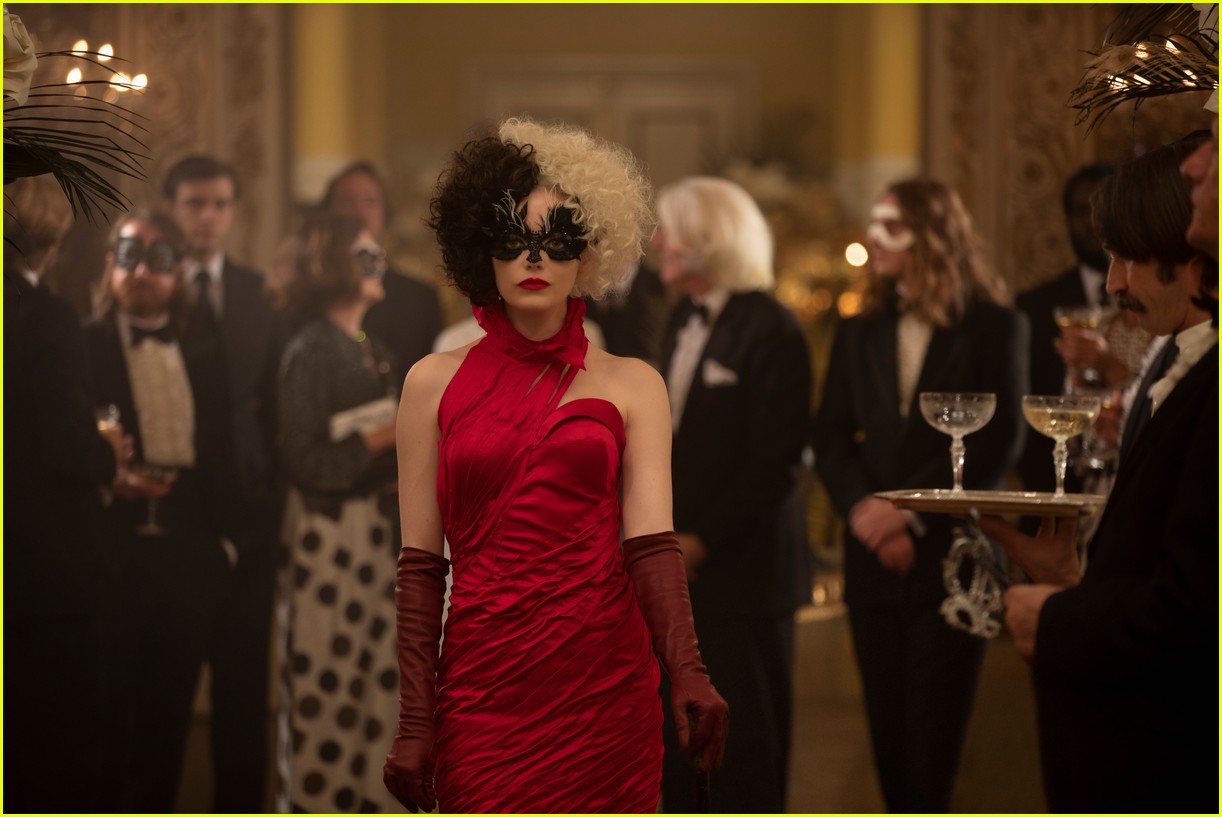 Disney Drops New 'Cruella' Trailer & Poster - Check It Out!