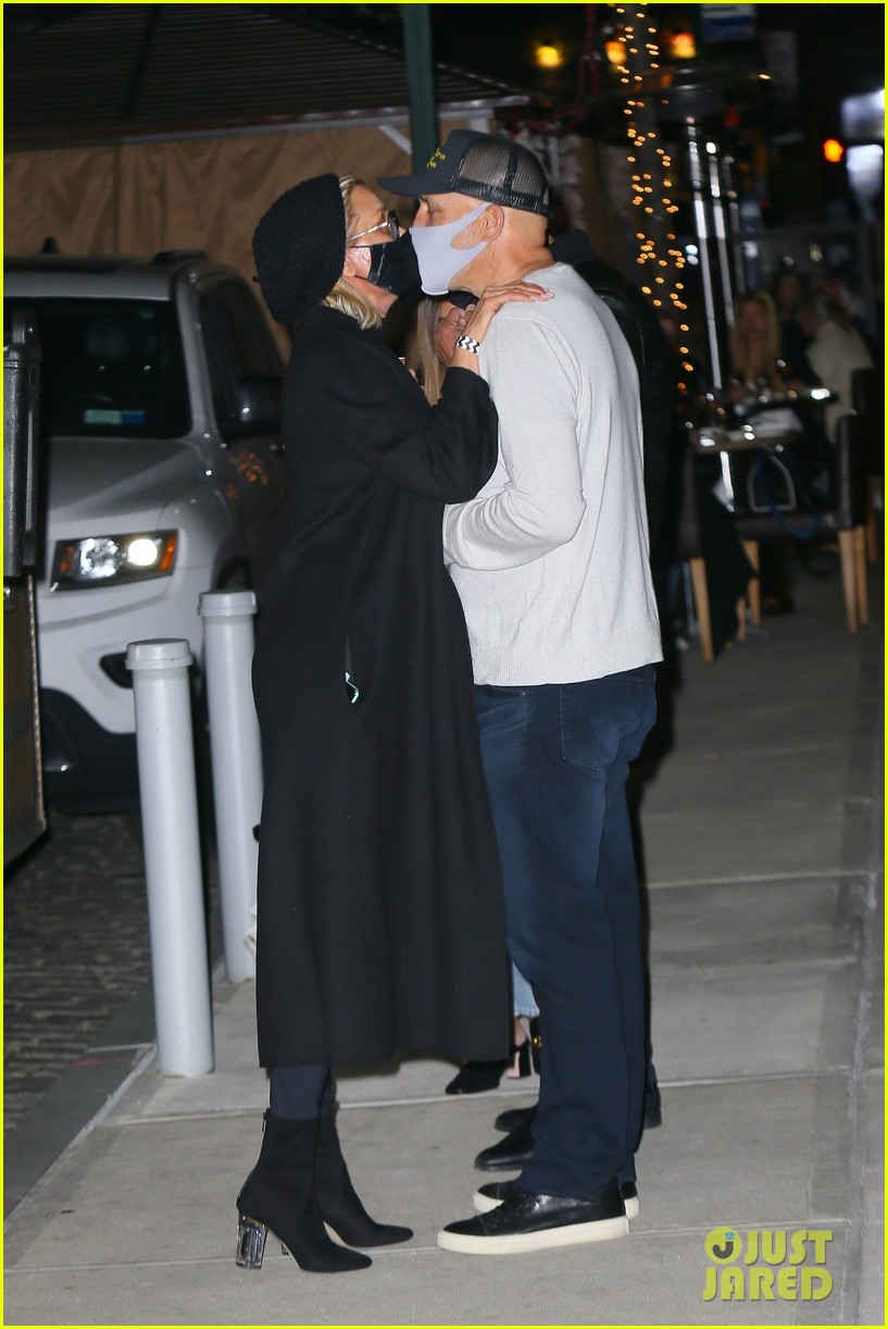 Gigi Hadid & Zayn Malik Celebrate Her Birthday Together in NYC (Photos)