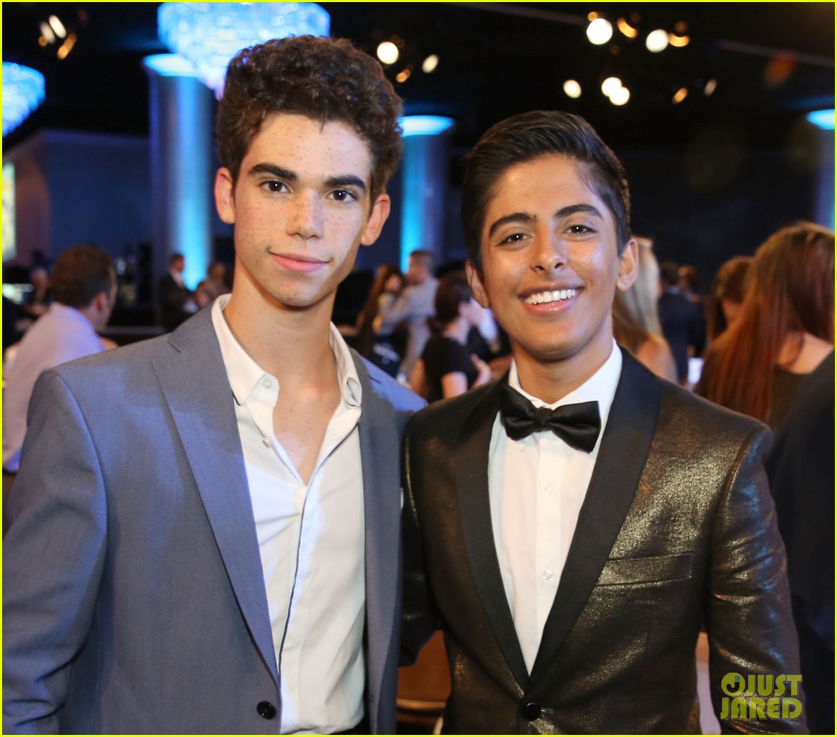 Karan Brar Opens Up About How Losing Cameron Boyce Has Changed Him
