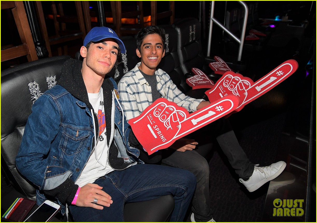 Karan Brar Opens Up About How Losing Cameron Boyce Has Changed Him