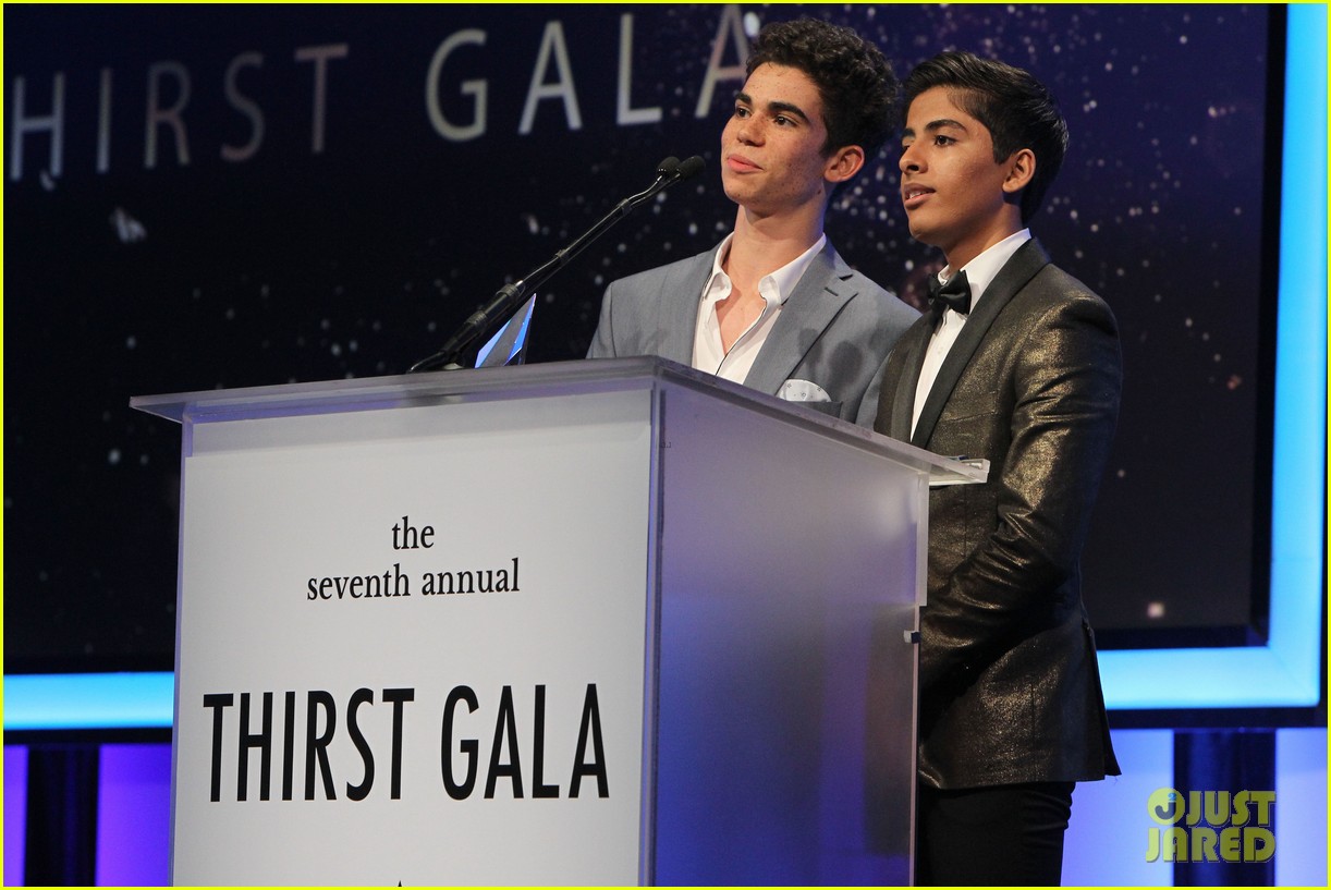 Karan Brar Opens Up About How Losing Cameron Boyce Has Changed Him