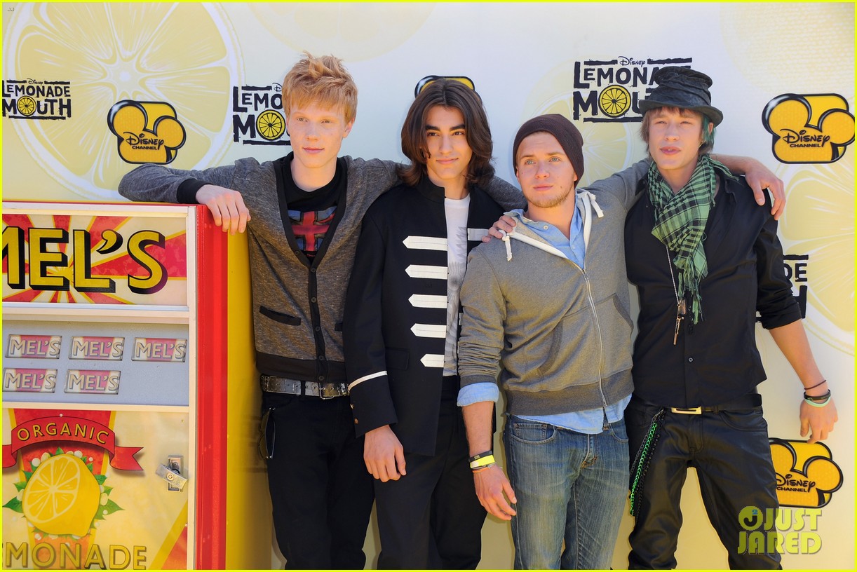 'Lemonade Mouth' Turns 10 Years Old, Blake Michael Shares Special Message