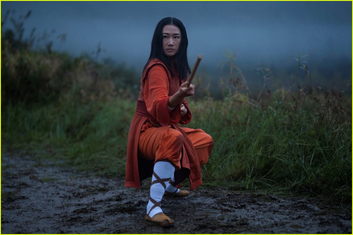 The CW's New Groundbreaking Series 'Kung Fu' Premieres Tonight - Sneak Peek!