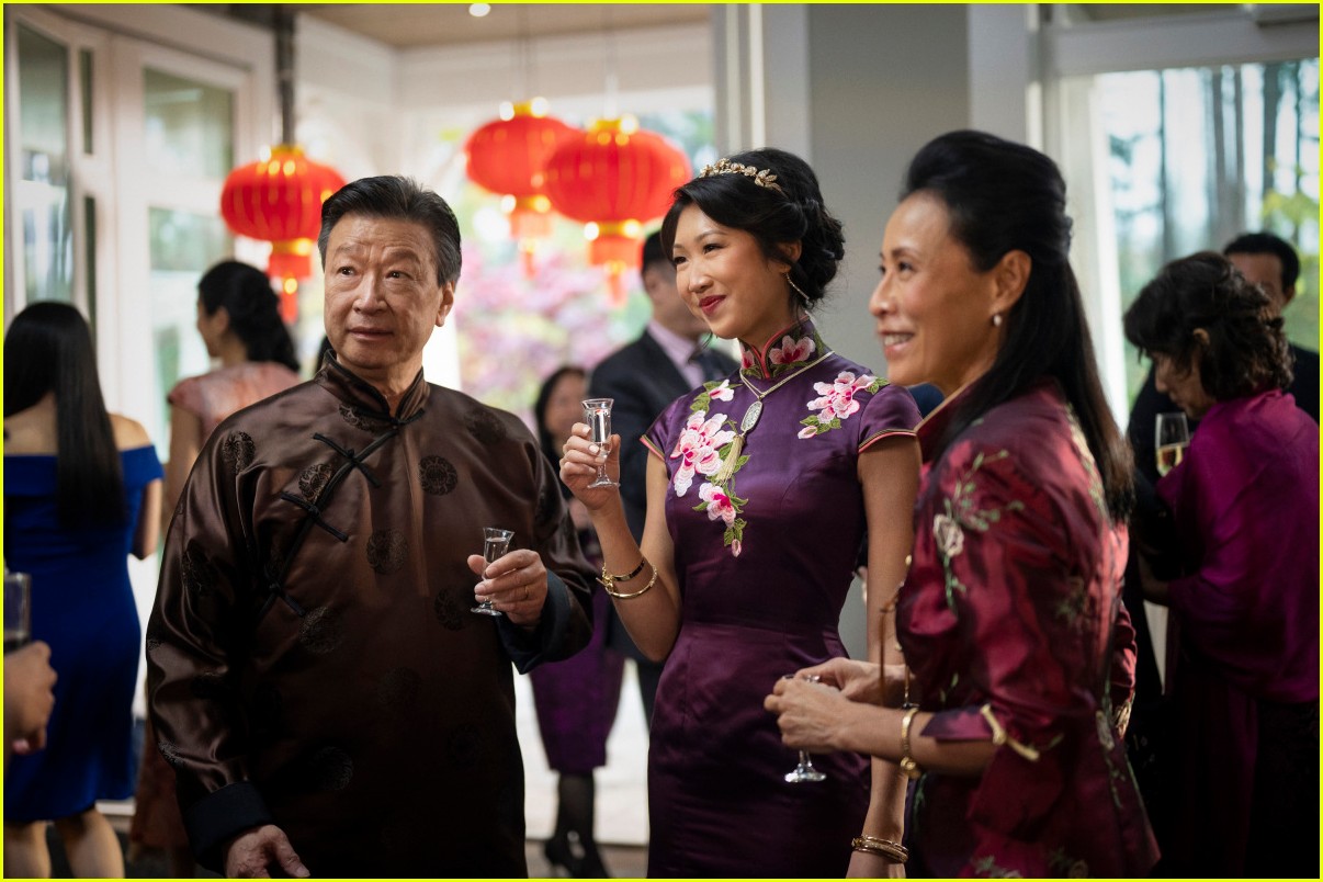 The CW's New Groundbreaking Series 'Kung Fu' Premieres Tonight - Sneak Peek!