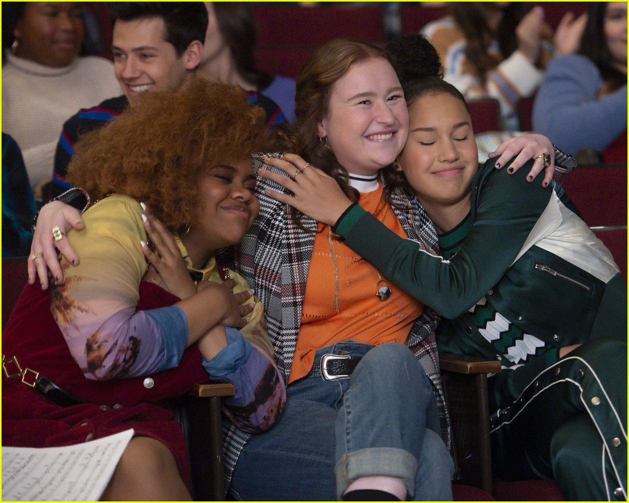 'High School Musical: The Musical: The Series' Reveals 'Beauty & The Beast' Roles!