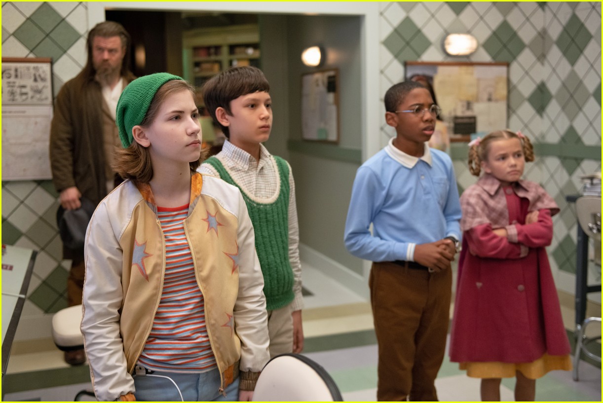 Disney+ Premieres Trailer For New Show 'The Mysterious Benedict Society'