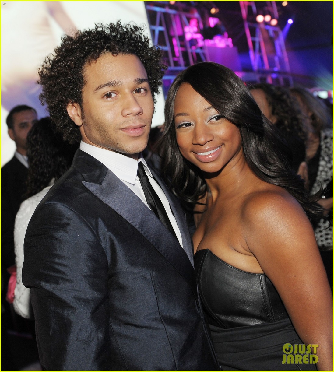 High School Musical's Corbin Bleu & Monique Coleman To Reunite In New Christmas Movie