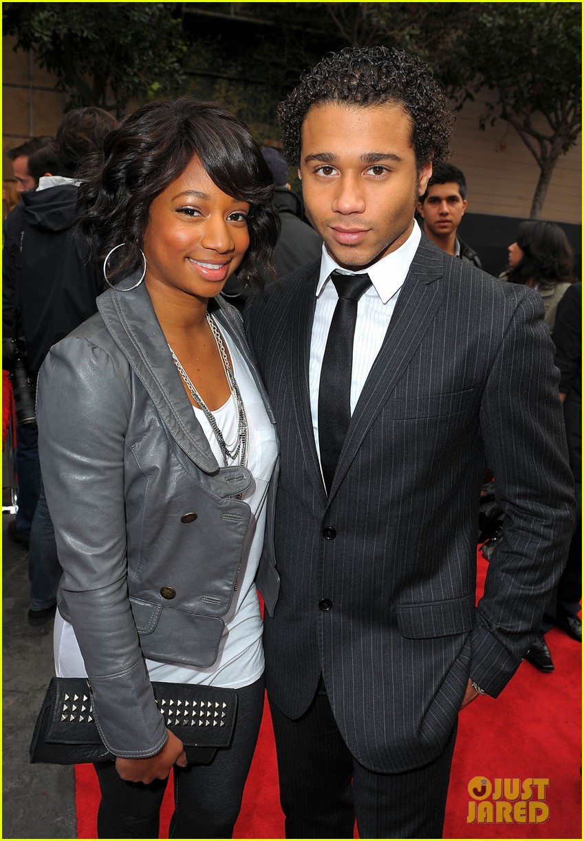 High School Musical's Corbin Bleu & Monique Coleman To Reunite In New Christmas Movie