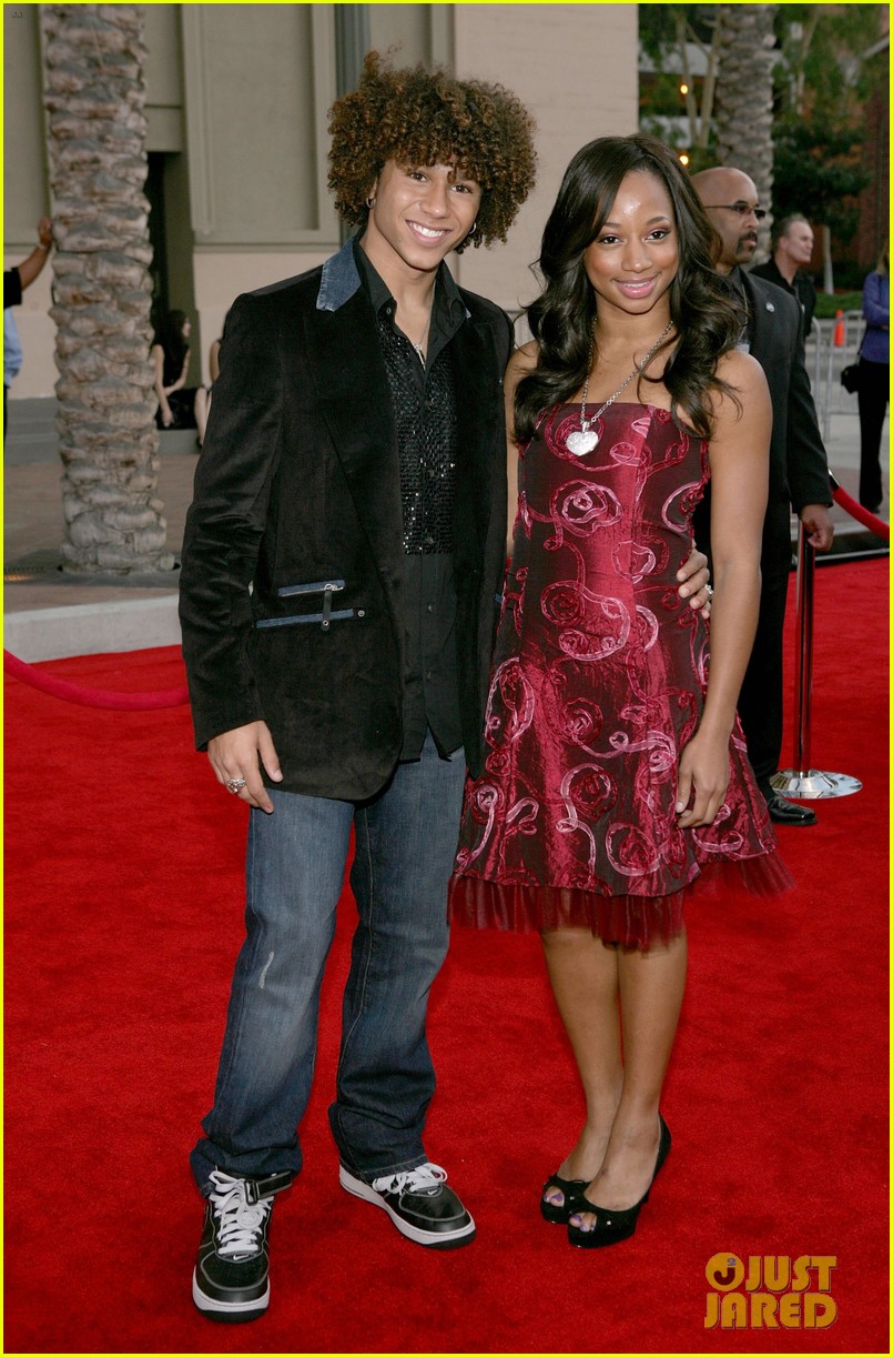 High School Musical's Corbin Bleu & Monique Coleman To Reunite In New Christmas Movie