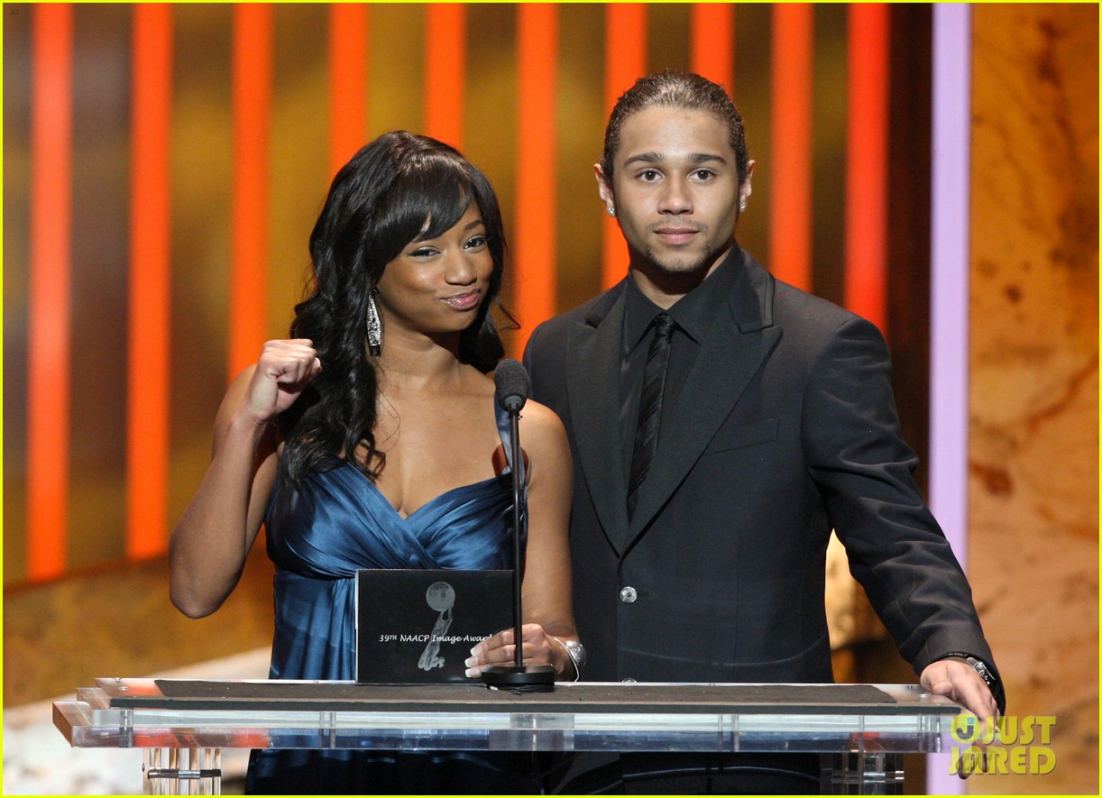 High School Musical's Corbin Bleu & Monique Coleman To Reunite In New Christmas Movie