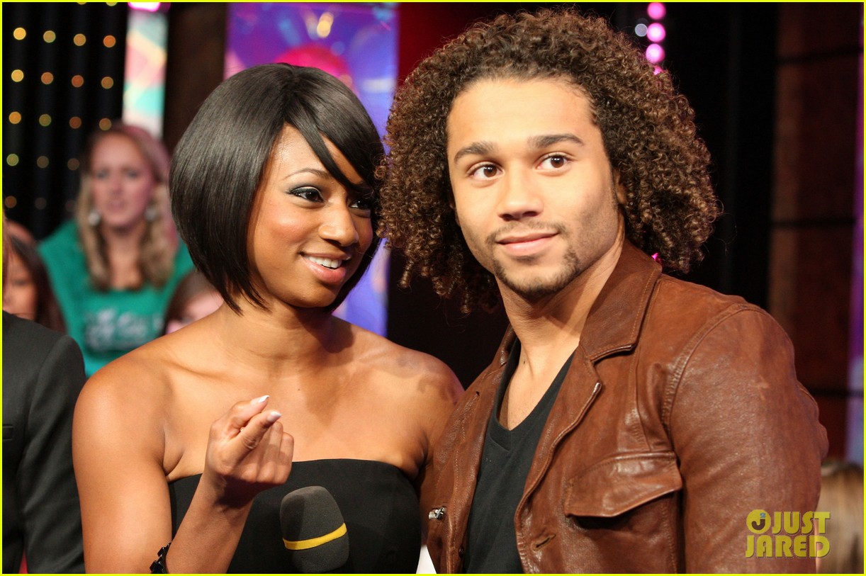 High School Musical's Corbin Bleu & Monique Coleman To Reunite In New Christmas Movie
