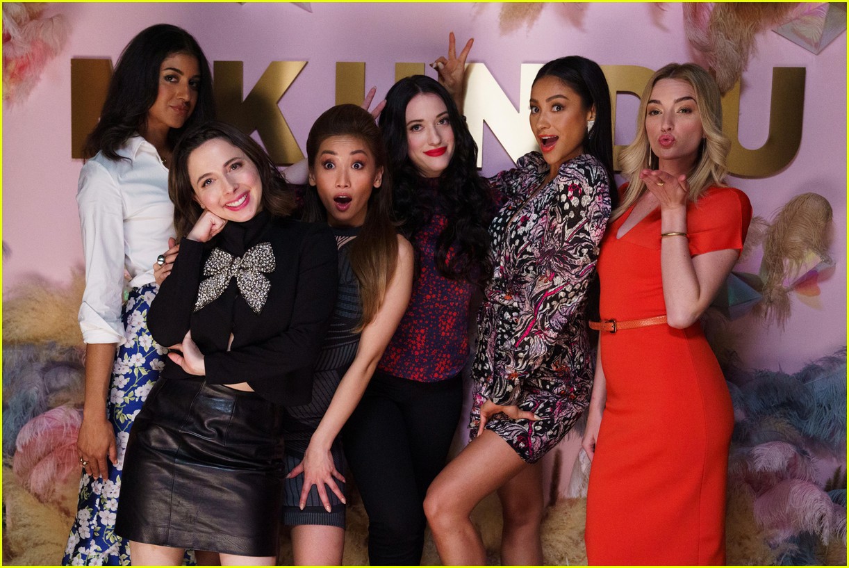 Shay Mitchell & Brenda Song's 'Dollface' Is Still Moving Forward With Season 2