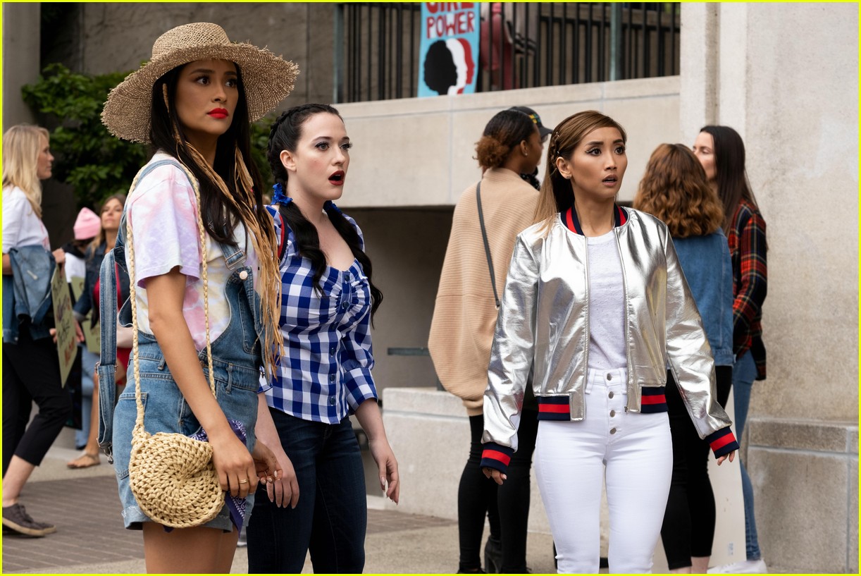 Shay Mitchell & Brenda Song's 'Dollface' Is Still Moving Forward With Season 2