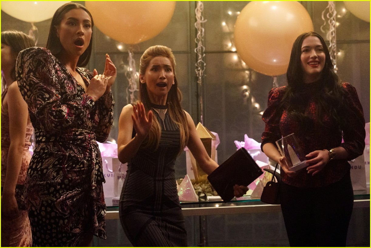 Shay Mitchell & Brenda Song's 'Dollface' Is Still Moving Forward With Season 2