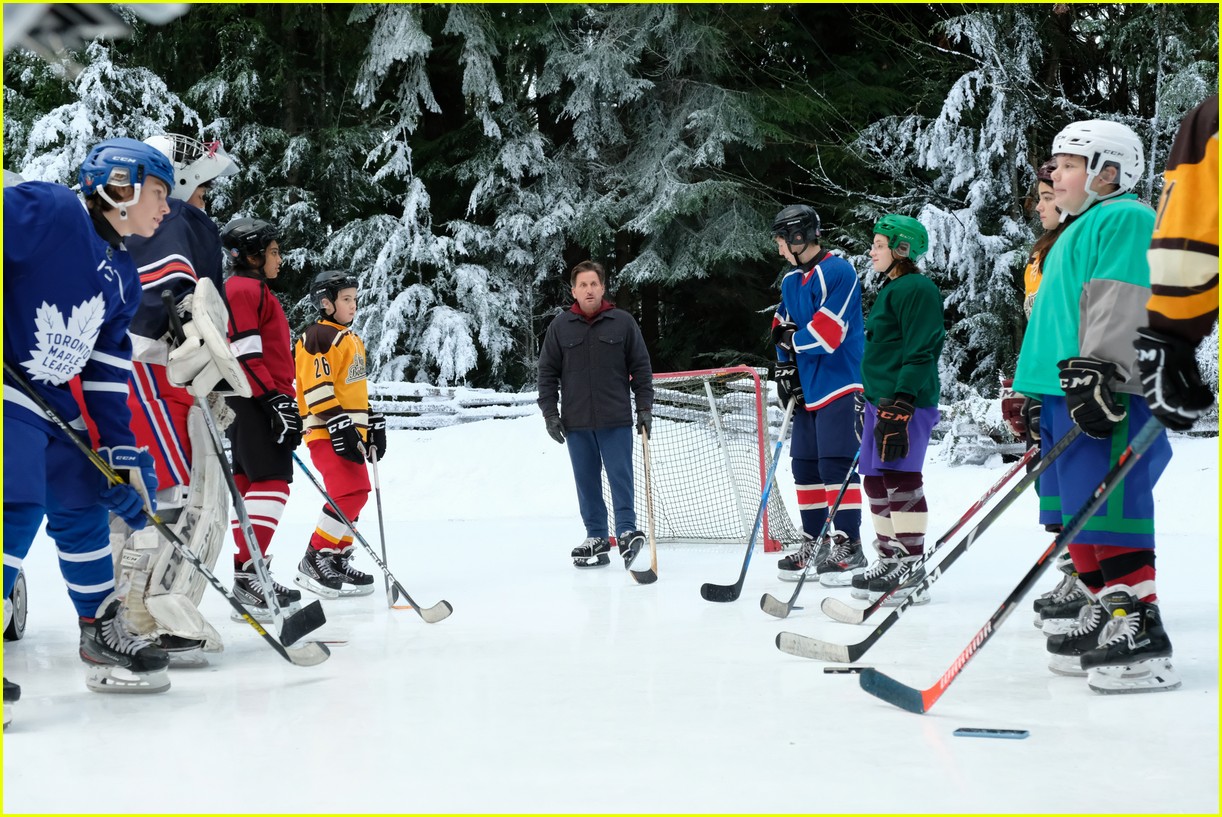 Evan Tries To Get Sofi's Forgiveness In This New Clip From 'The Mighty Ducks: Game Changers' - Exclusive!