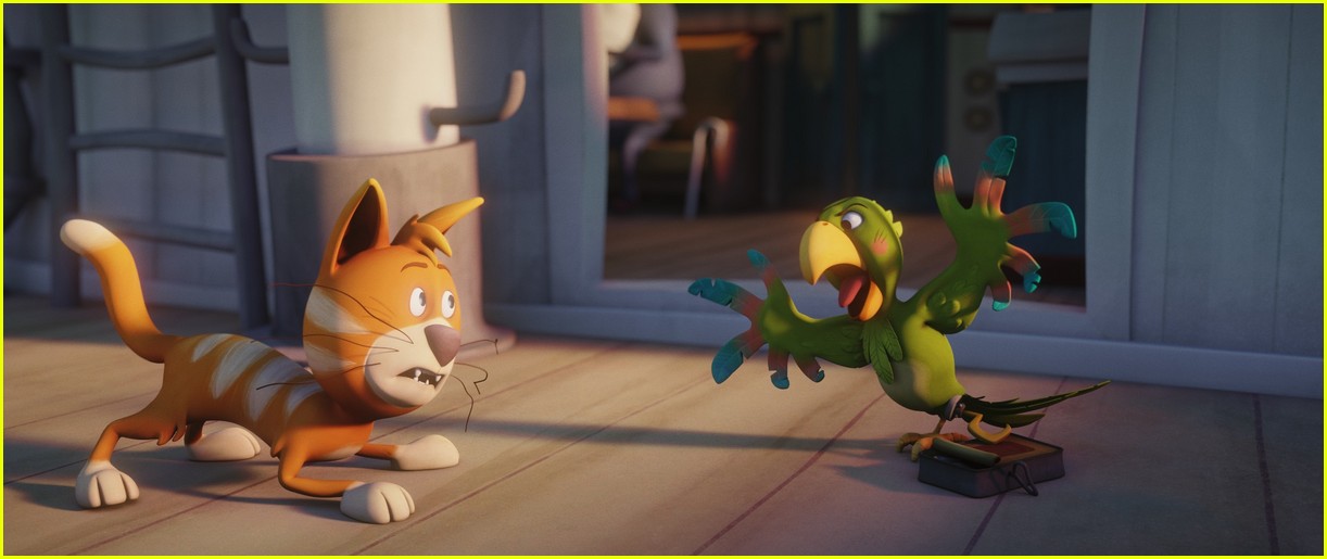 Fuller House's Elias Harger Stars In Exclusive Clip From New Movie 'Felix & The Hidden Treasure'