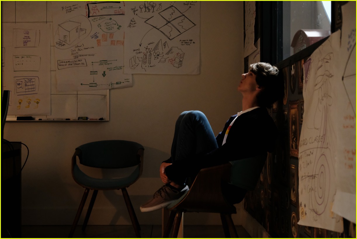 Indiana Massara & Chris Carpenter Star In New Movie 'Hero Mode' - Watch the Trailer!
